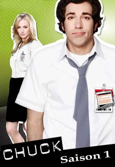 Regarder Chuck - Saison 1 en streaming complet