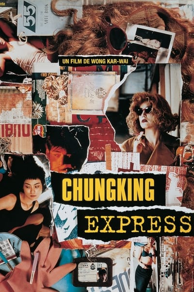Regarder Chungking Express en streaming complet