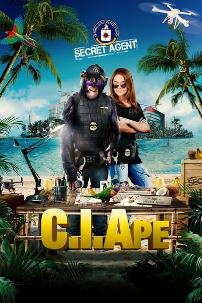 Regarder C.I.Ape en streaming complet