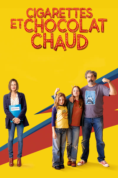 Regarder Cigarettes et chocolat chaud en streaming complet