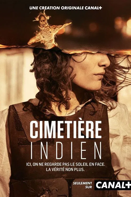 Regarder Cimetière Indien - Saison 1 en streaming complet
