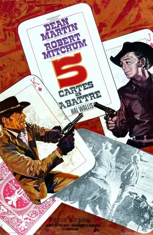 Regarder 5 cartes à abattre en streaming complet