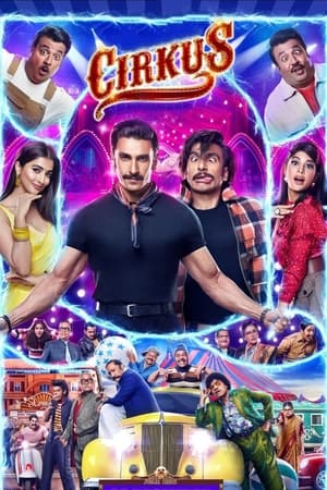 Regarder Cirkus en streaming complet