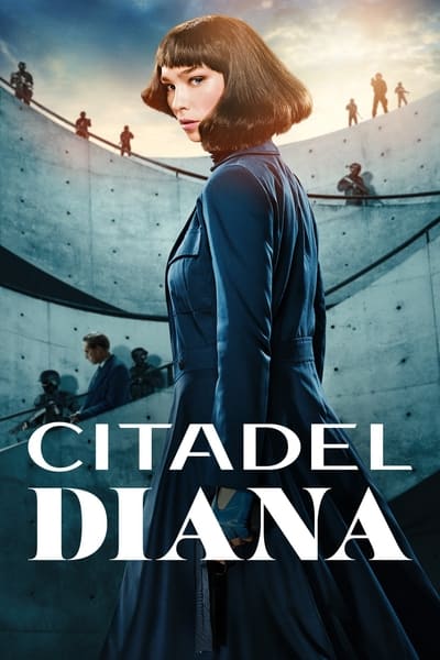 Regarder Citadel : Diana - Saison 1 en streaming complet