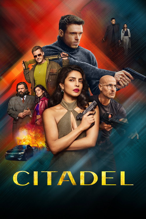 Regarder Citadel - Saison 2 en streaming complet