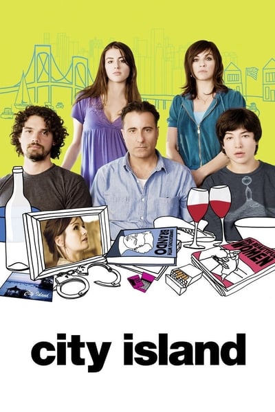 Regarder City Island en streaming complet