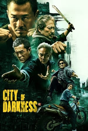 Regarder City of Darkness en streaming complet