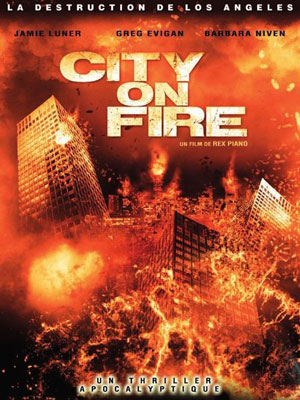 Regarder City on fire en streaming complet