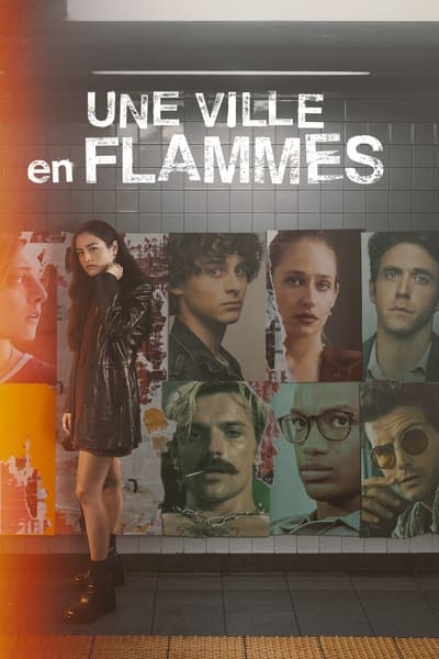 Regarder City on Fire - Saison 1 en streaming complet