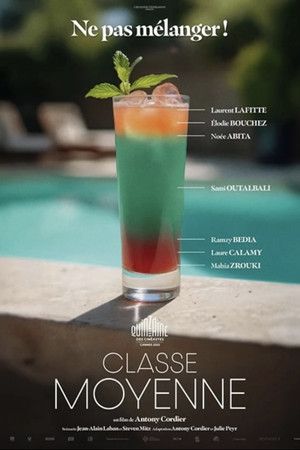 Regarder Classe Moyenne en streaming complet