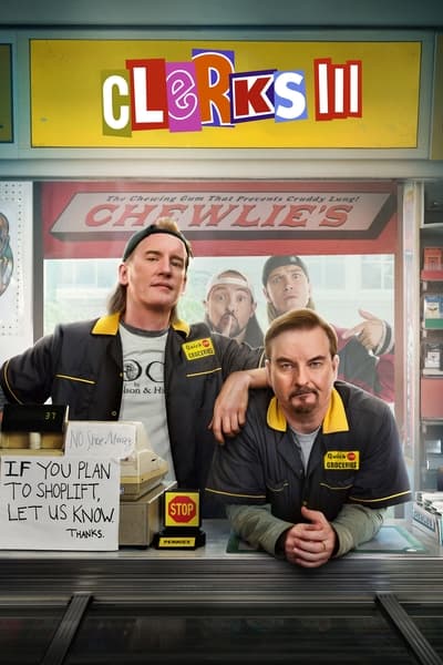 Regarder Clerks III en streaming complet