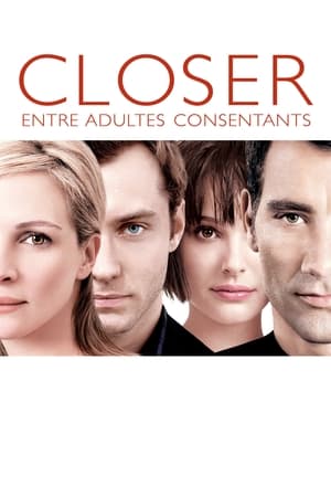 Regarder Closer, entre adultes consentants en streaming complet