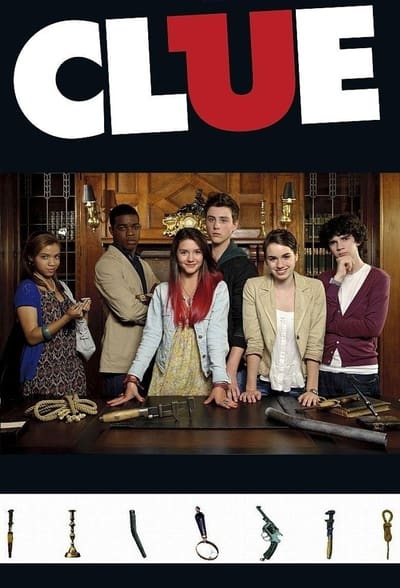 Regarder Cluedo, nouvelle génération - Saison 1 en streaming complet
