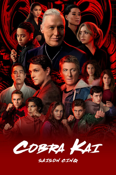 Regarder Cobra Kai - Saison 5 en streaming complet