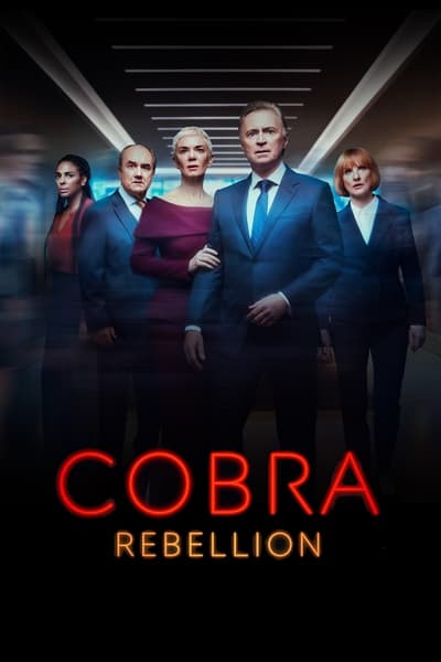 Regarder COBRA - Saison 3 en streaming complet