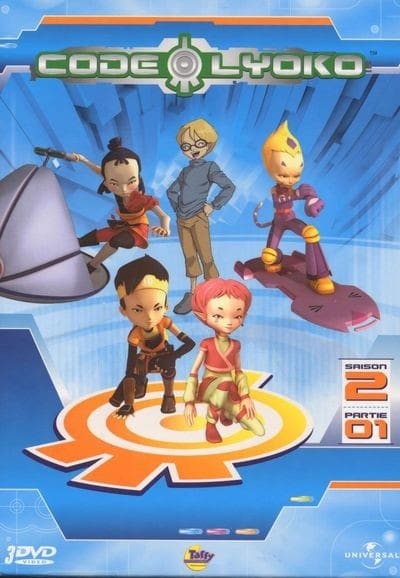 Regarder Code Lyoko - Saison 2 en streaming complet