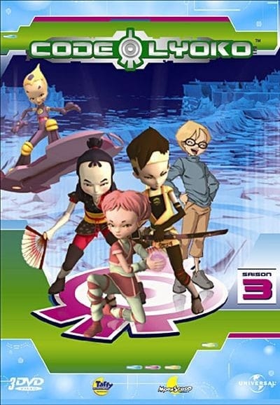 Regarder Code Lyoko - Saison 3 en streaming complet