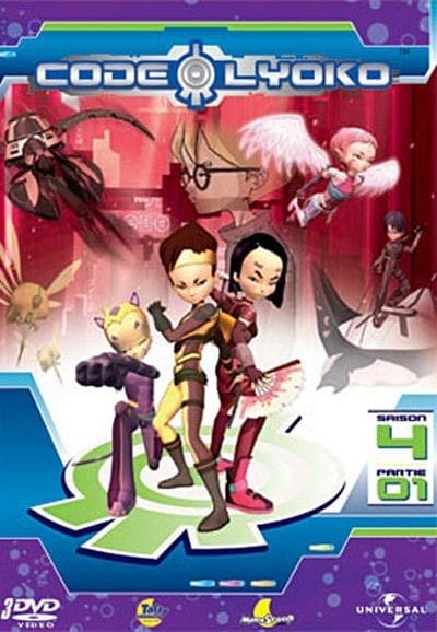 Regarder Code Lyoko - Saison 4 en streaming complet