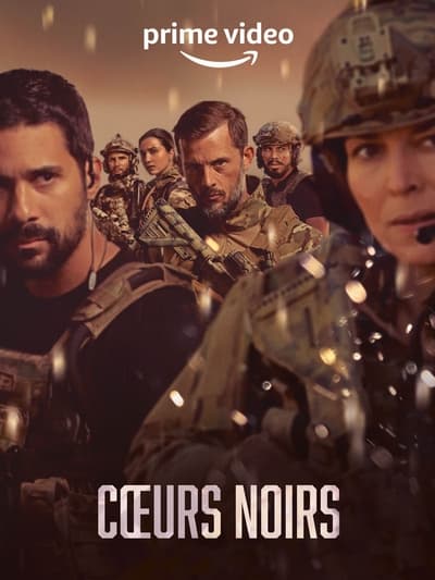 Regarder Cœurs Noirs - Saison 1 en streaming complet