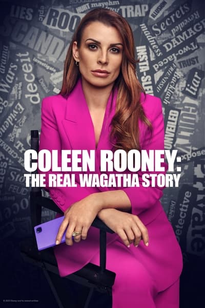Regarder Coleen Rooney: The Real Wagatha Story - Saison 1 en streaming complet