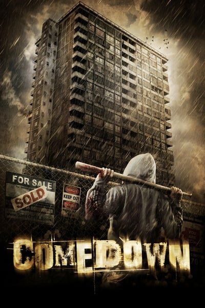 Regarder Comedown en streaming complet