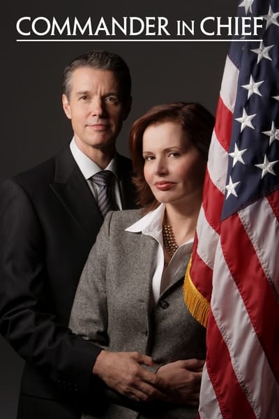 Regarder Commander in Chief - Saison 1 en streaming complet