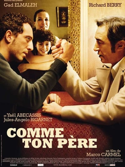 Regarder Comme ton père en streaming complet