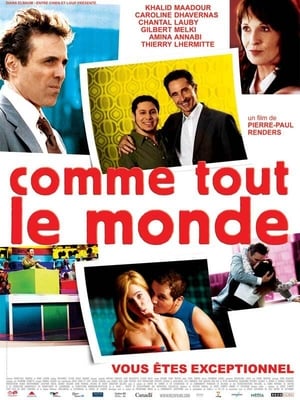 Regarder Comme tout le monde en streaming complet
