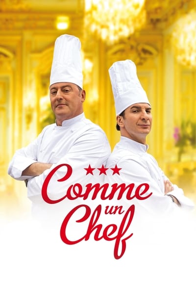 Regarder Comme un Chef en streaming complet