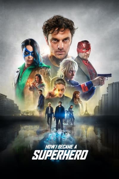 Regarder Comment je suis devenu super-héros en streaming complet