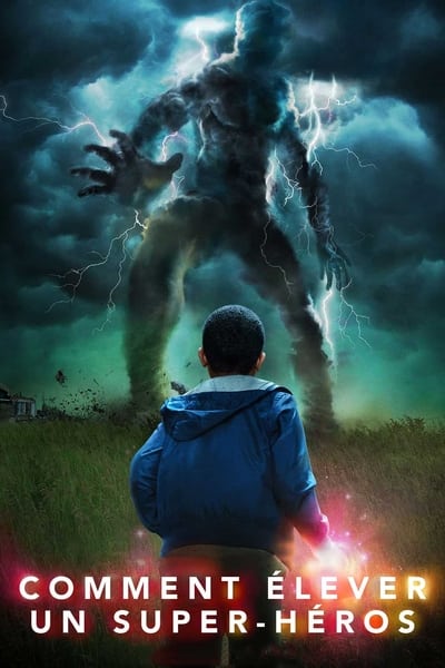 Regarder Comment élever un super-héros - Saison 1 en streaming complet