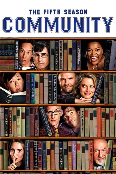 Regarder Community - Saison 5 en streaming complet