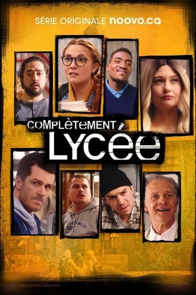 Regarder Complètement lycée - Saison 1 en streaming complet