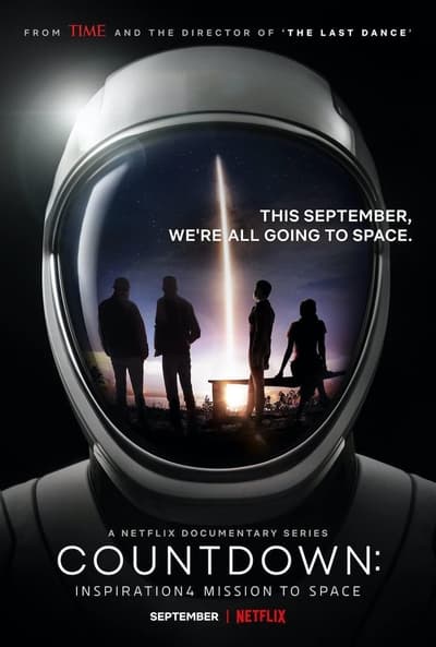 Regarder Compte à Rebours : Quatre Touristes dans l’Espace - Saison 1 en streaming complet