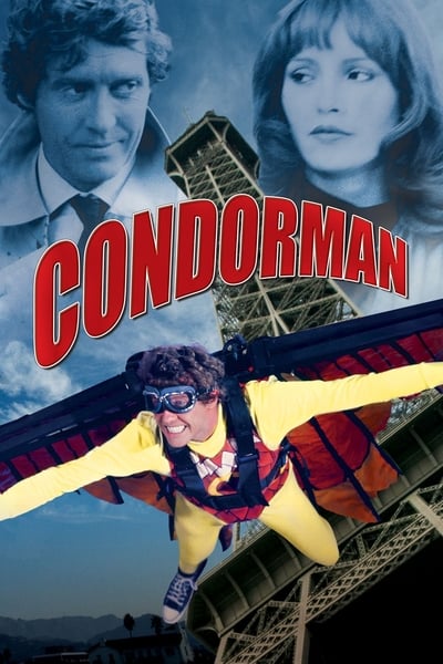 Regarder Condorman en streaming complet