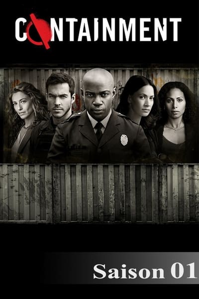 Regarder Containment - Saison 1 en streaming complet