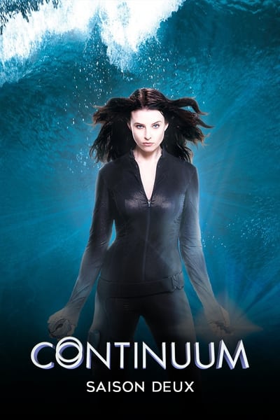 Regarder Continuum - Saison 2 en streaming complet