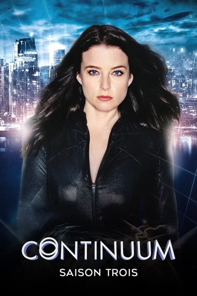 Regarder Continuum - Saison 3 en streaming complet