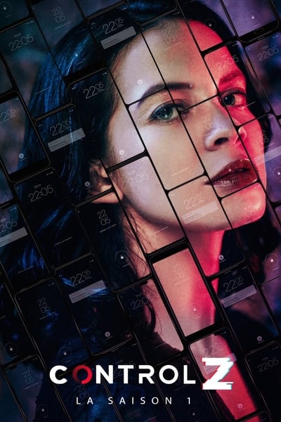 Regarder Control Z - Saison 1 en streaming complet