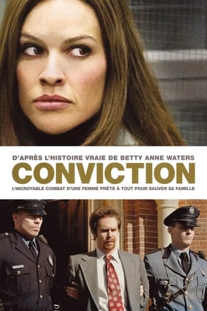 Regarder Conviction en streaming complet