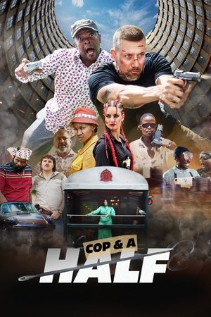 Regarder Cop & a Half en streaming complet