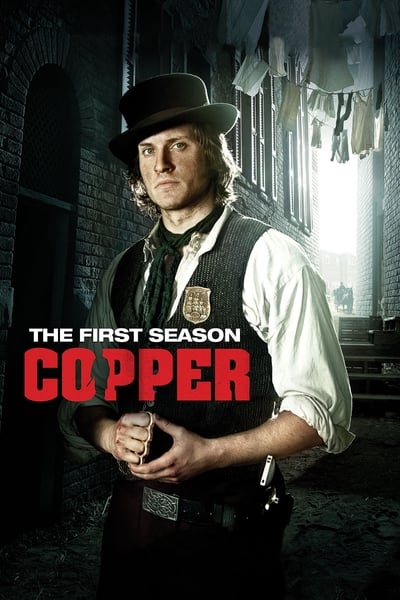 Regarder Copper - Saison 1 en streaming complet