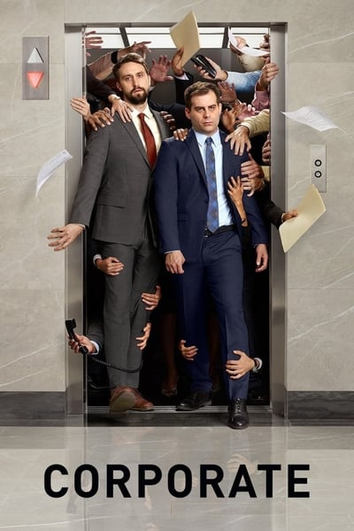 Regarder Corporate - Saison 1 en streaming complet