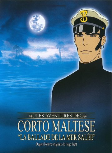 Regarder Corto Maltese-La Ballade en Mer Salée en streaming complet