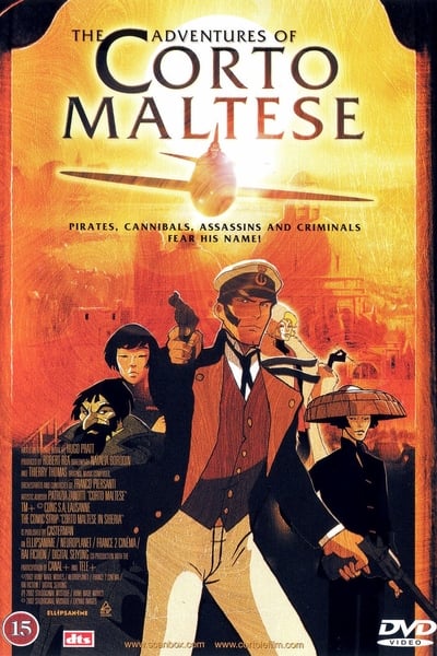 Regarder Corto Maltese : La Cour secrète des Arcanes en streaming complet