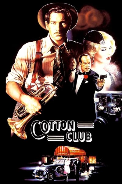 Regarder Cotton Club en streaming complet