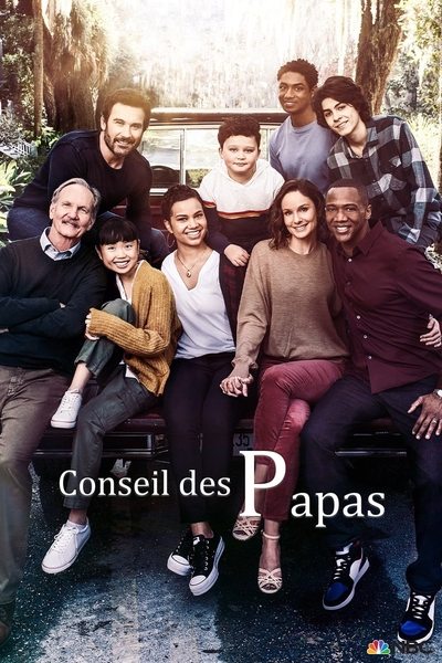 Regarder Council of Dads - Saison 1 en streaming complet