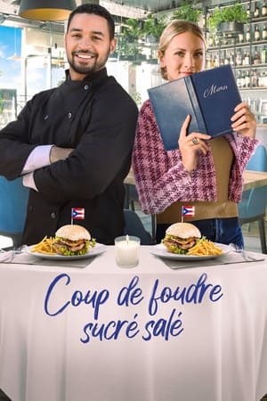 Regarder Coup de foudre sucré salé en streaming complet