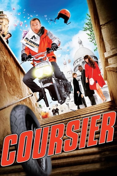Regarder Coursier en streaming complet