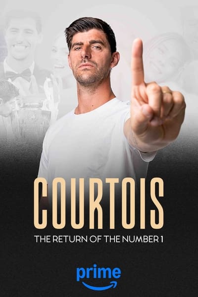 Regarder Courtois, the Return of the Number 1 - Saison 1 en streaming complet